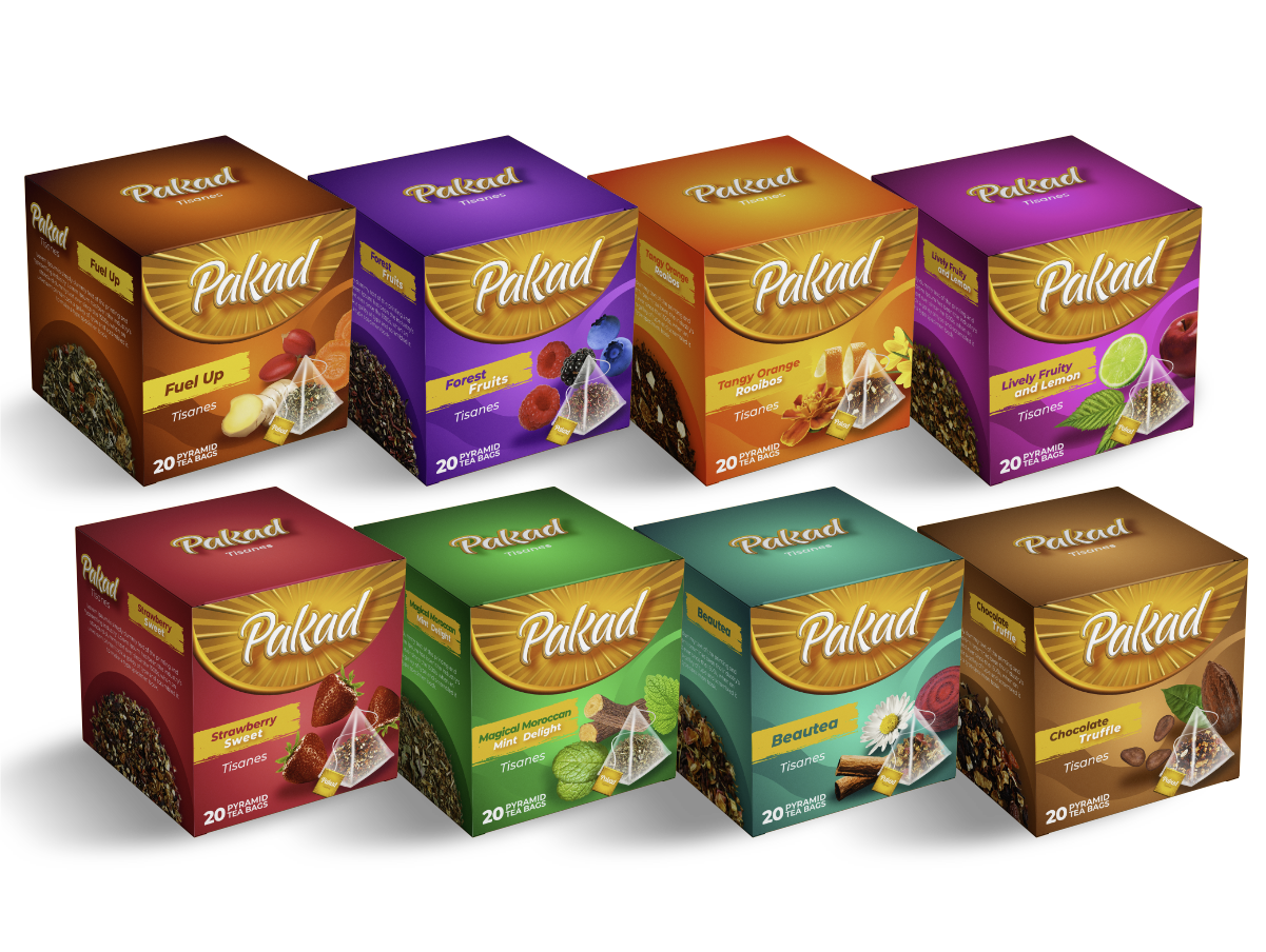 Packaging Design by juanramirez.on for PRIMUS INTERTEA TRADE DMCC | Design #31280403