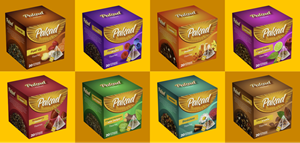 Packaging Design by juanramirez.on for PRIMUS INTERTEA TRADE DMCC | Design: #31280404