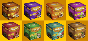 Packaging Design by juanramirez.on for PRIMUS INTERTEA TRADE DMCC | Design: #31284303