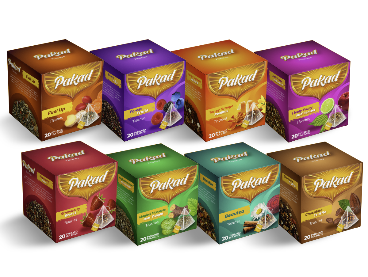 Packaging Design by juanramirez.on for PRIMUS INTERTEA TRADE DMCC | Design #31284304