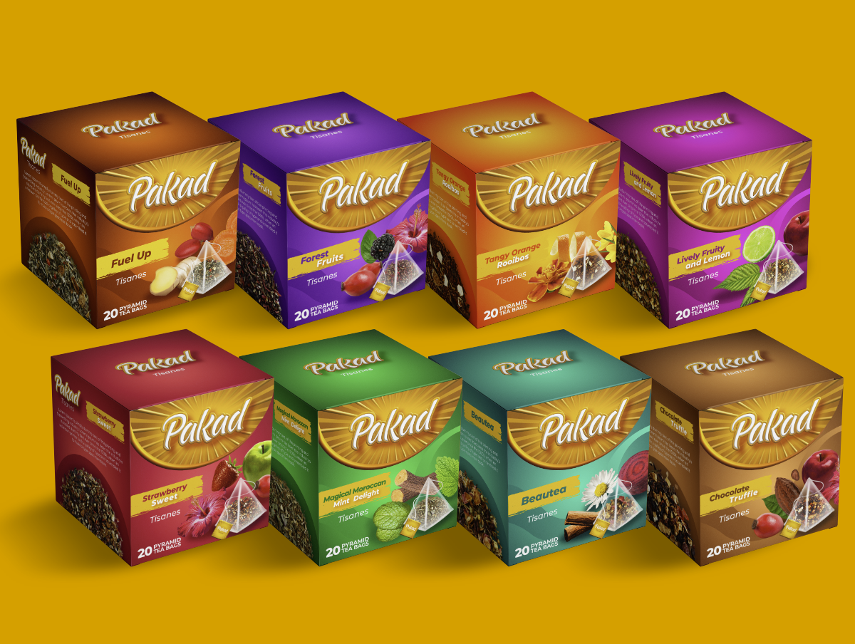 Packaging Design by juanramirez.on for PRIMUS INTERTEA TRADE DMCC | Design #31288996
