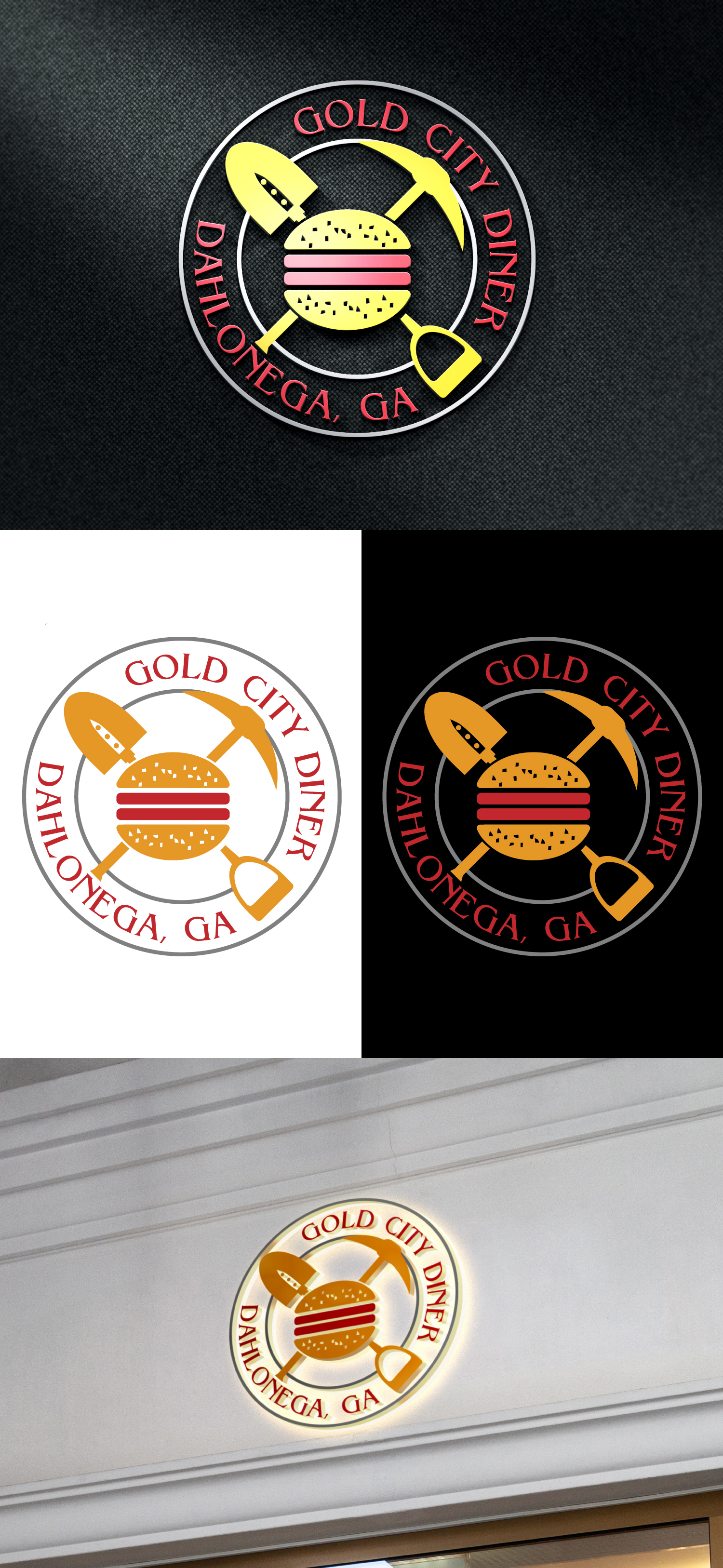 Logo Design by 100%design for this project | Design #31159405
