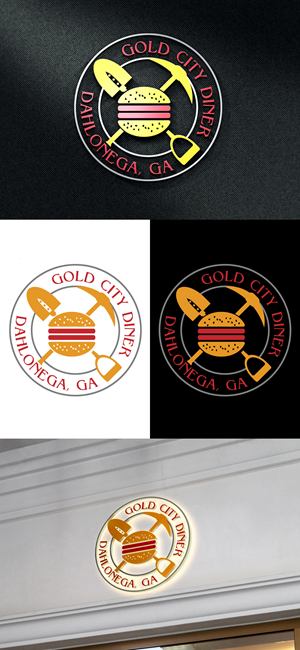 Logo Design by uzzal100 for this project | Design #31159405
