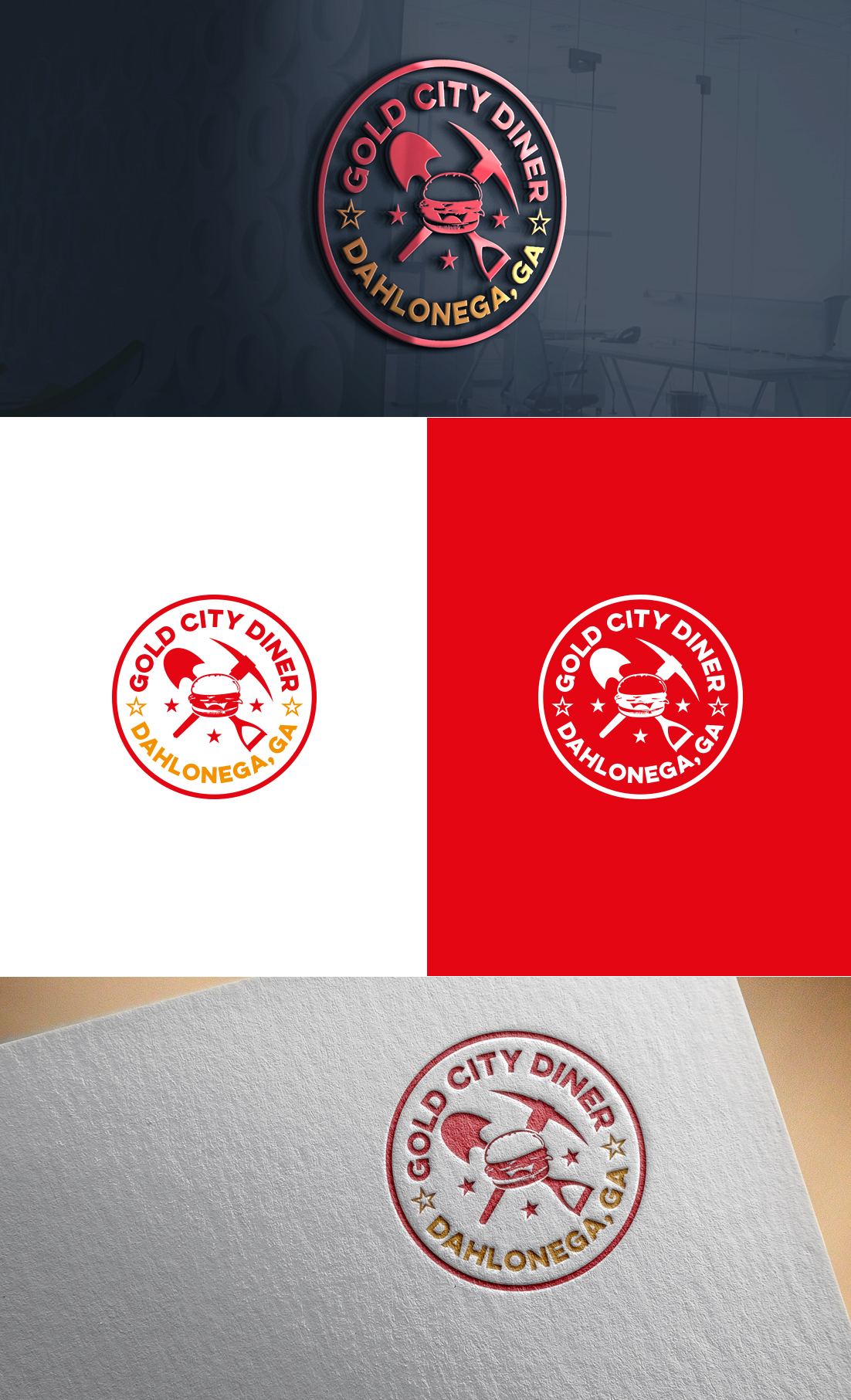 Logo Design by GLDesigns for this project | Design #31129095