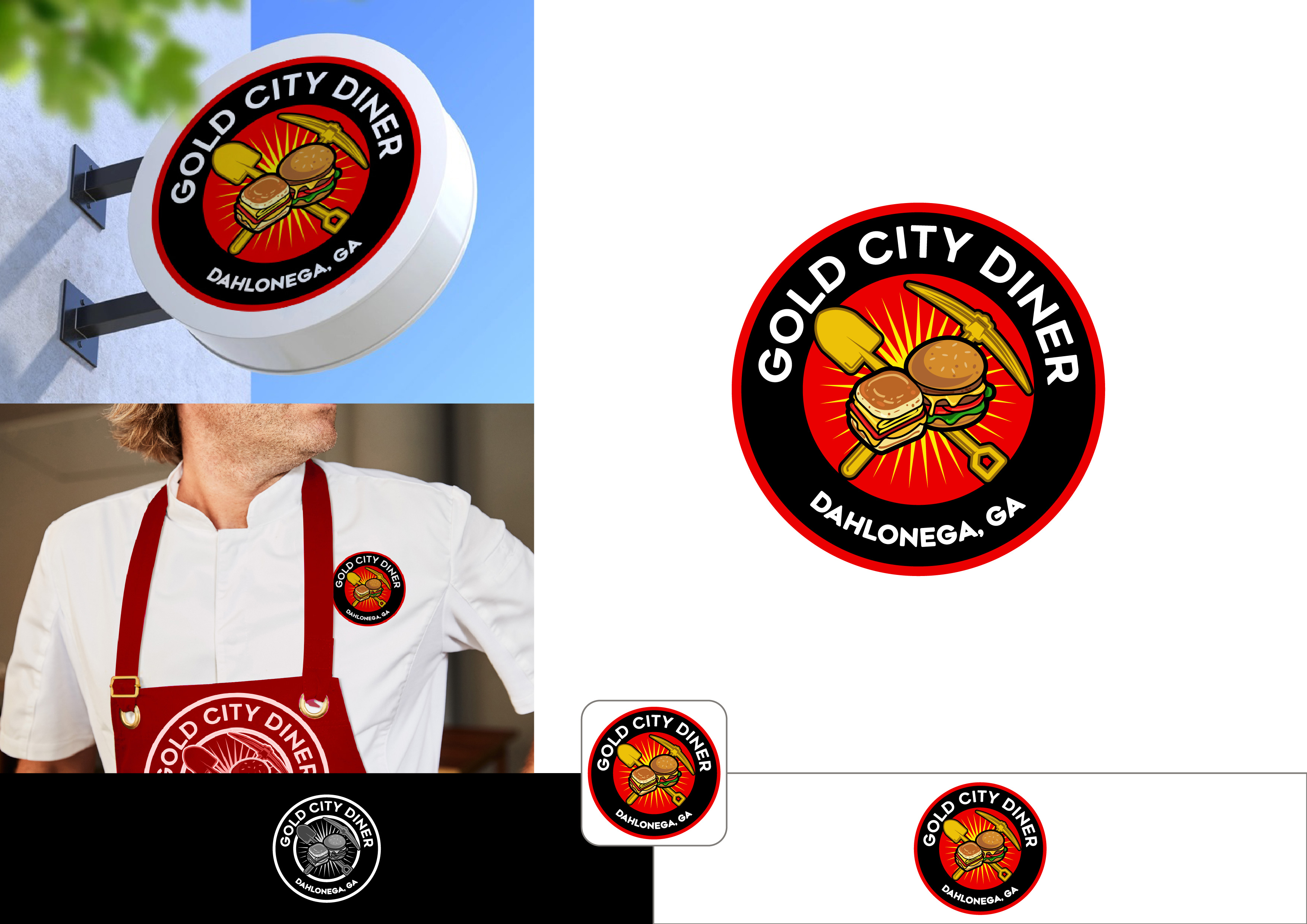 Logo Design by ~idiaz~ for this project | Design #31136496