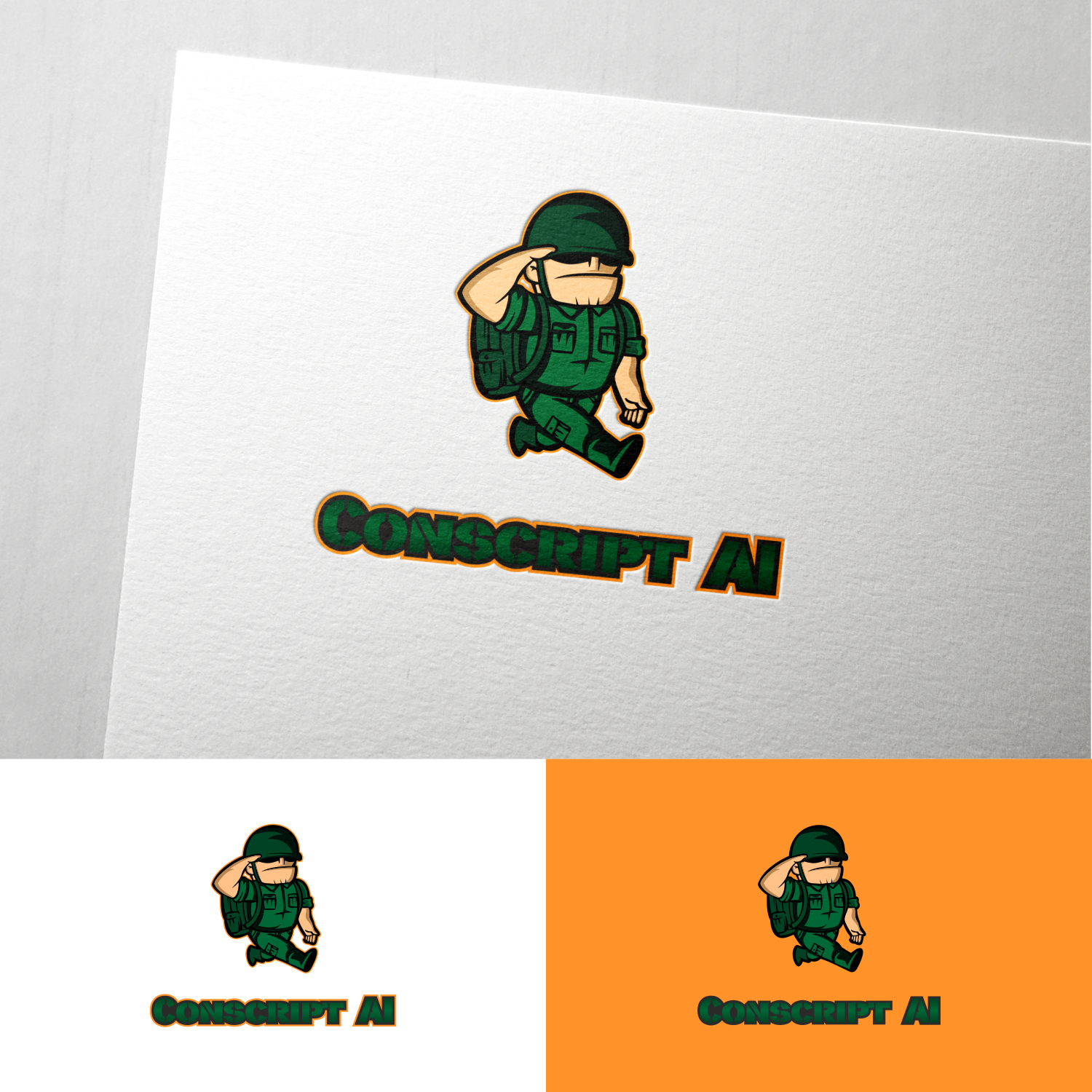 Logo Design by anakbuah for this project | Design #31129819
