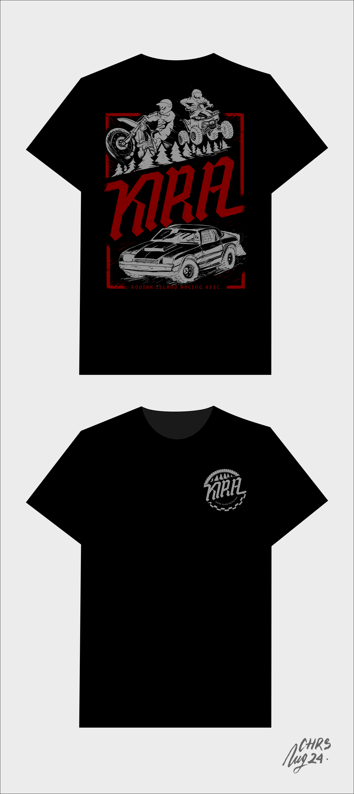 Graphic Design by chrisnug24 for Alaska Brake & Tire LLC | Design #31164947