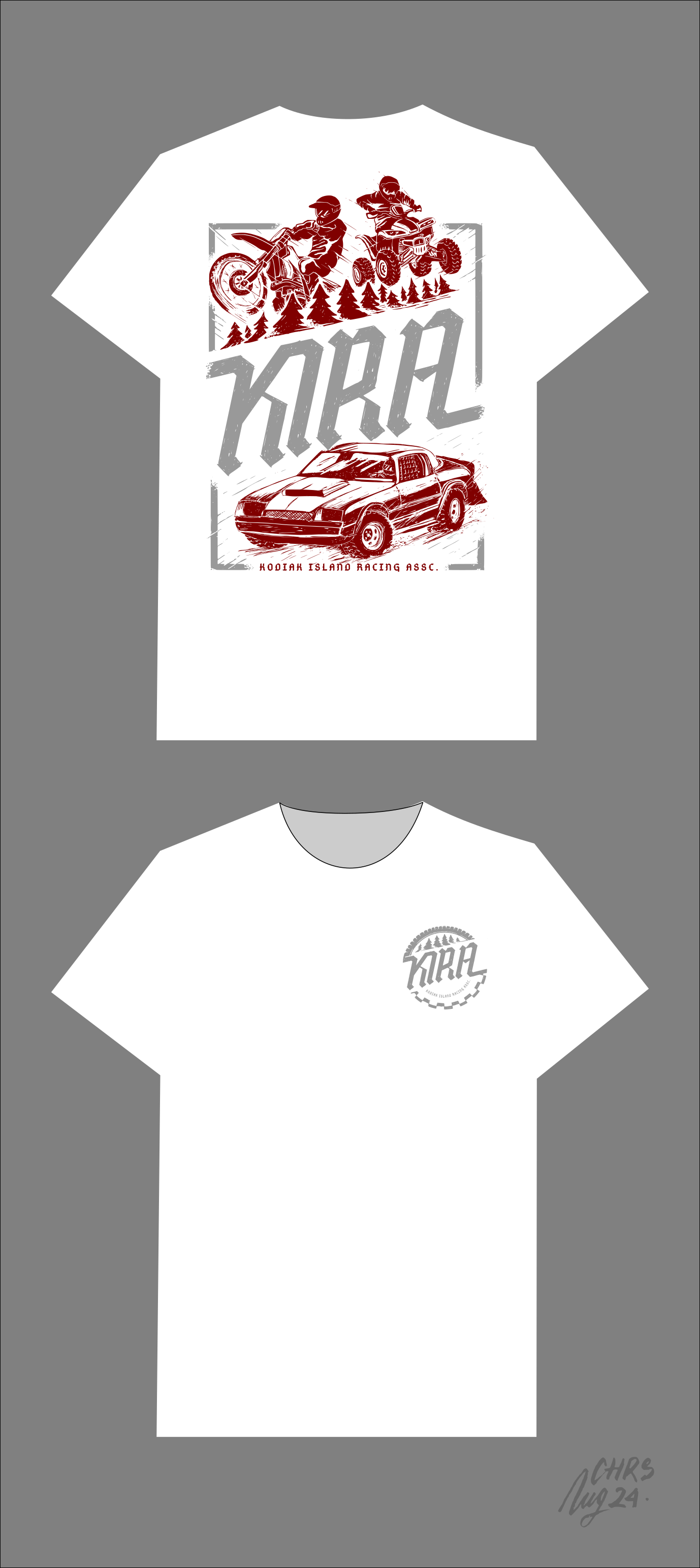 Graphic Design by chrisnug24 for Alaska Brake & Tire LLC | Design #31164953