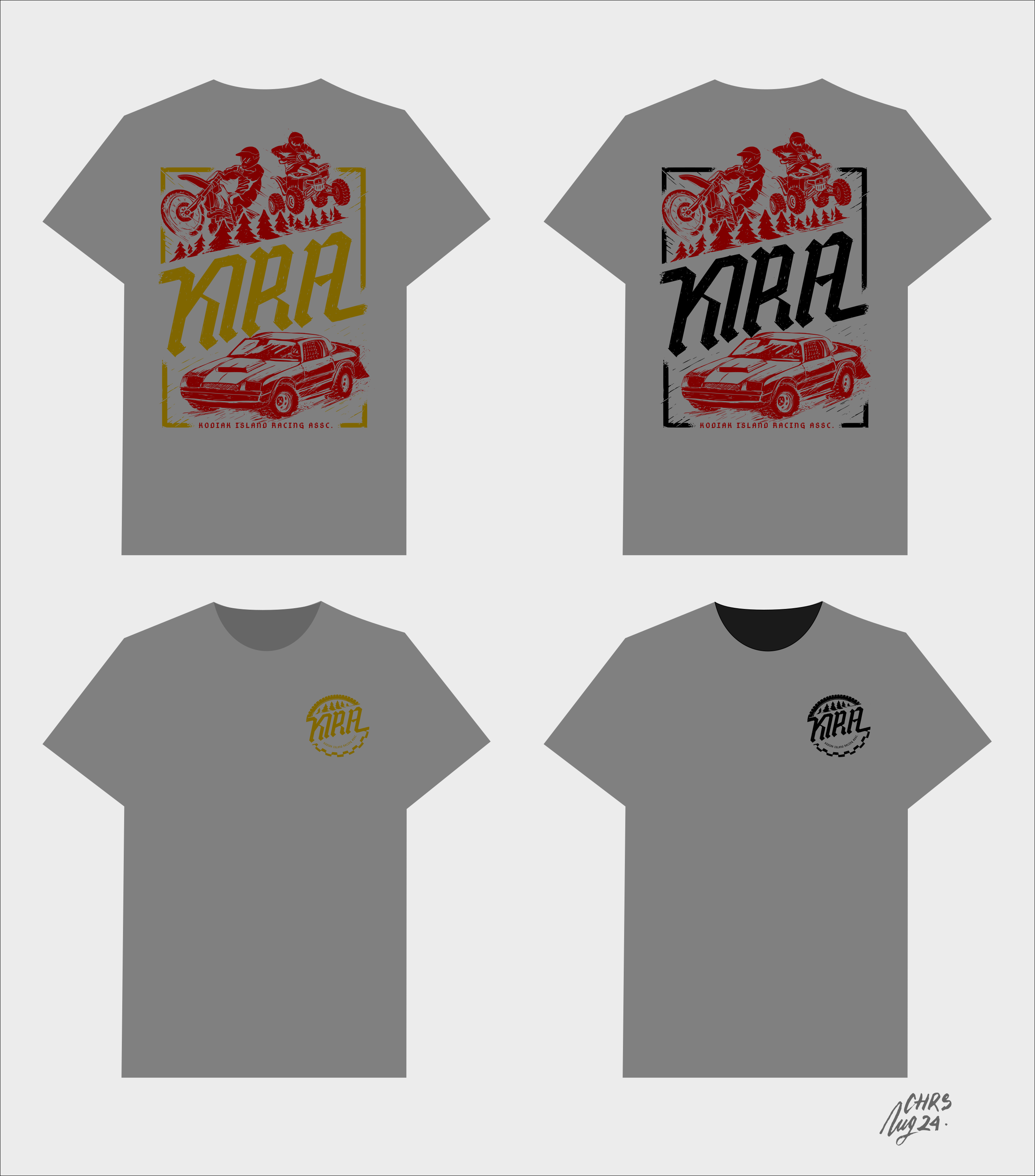 Graphic Design by chrisnug24 for Alaska Brake & Tire LLC | Design #31187462