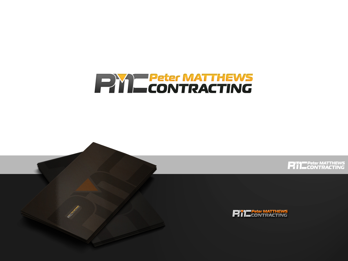 Logo Design by ArtSamurai for Peter Matthews Contracting | Design #811864