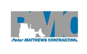 Logo Design by sdesigns for Peter Matthews Contracting | Design: #822111