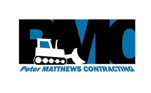 Logo Design by sdesigns for Peter Matthews Contracting | Design: #822115