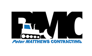 Logo Design by sdesigns for Peter Matthews Contracting | Design: #822118