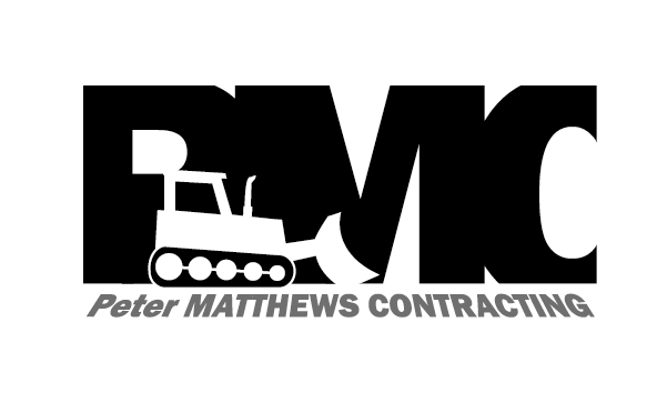 Logo Design by sdesigns for Peter Matthews Contracting | Design #822119