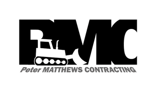Logo Design by sdesigns for Peter Matthews Contracting | Design: #822119