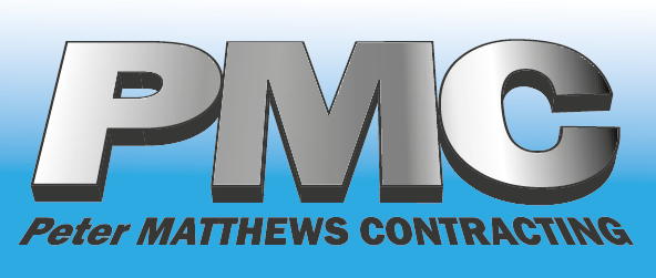 Logo Design by sdesigns for Peter Matthews Contracting | Design #823742