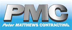Design de Logo par sdesigns pour Peter Matthews Contracting | Design : #823744
