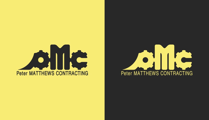 Logo Design by pishmandesign for Peter Matthews Contracting | Design #794031