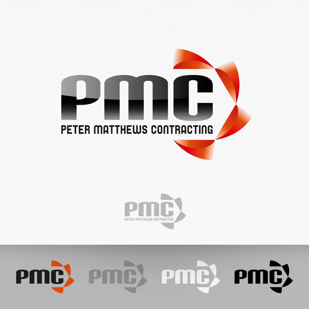 Design de Logo par o4 pour Peter Matthews Contracting | Design : #813459