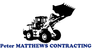 Logo Design by Mahrukh Iqbal for Peter Matthews Contracting | Design: #797124