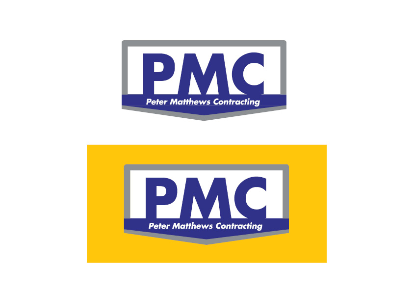 Design de Logo par armac design pour Peter Matthews Contracting | Design #822234