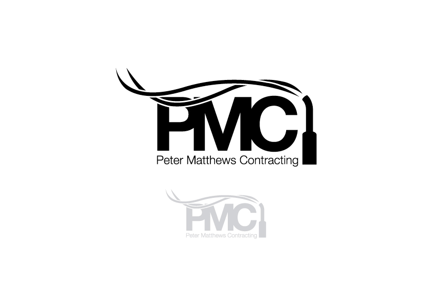 Design de Logo par Rotes Design pour Peter Matthews Contracting | Design #809445