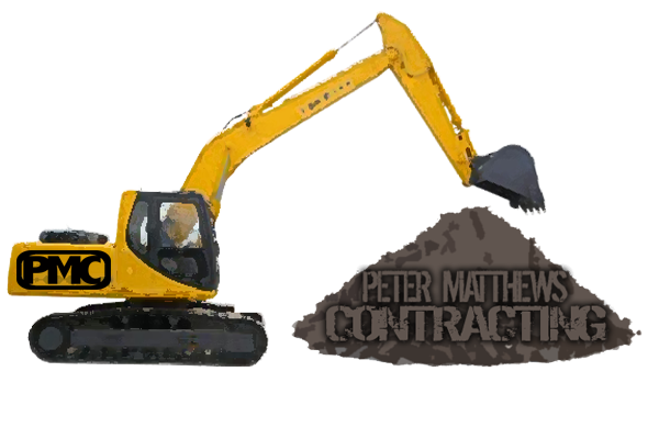 Logo Design by LBDesignz for Peter Matthews Contracting | Design #822000