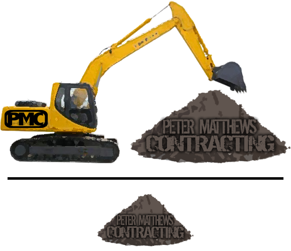 Logo Design by LBDesignz for Peter Matthews Contracting | Design #822003