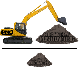 Logo Design by LBDesignz for Peter Matthews Contracting | Design: #822003