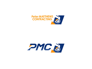 Design de Logo par justT-bluebird pour Peter Matthews Contracting | Design : #1608122