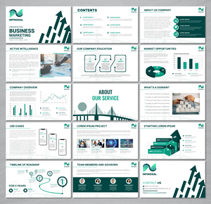 PowerPoint Design by artbitin