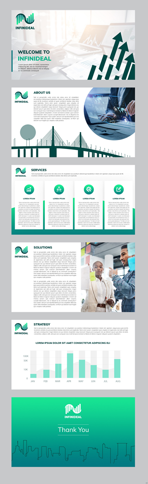 Diseño de PowerPoint por pb para este proyecto | Diseño #31134288