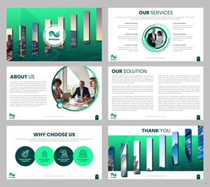 Design de PowerPoint par pb pour ce projet | Design : #31134291
