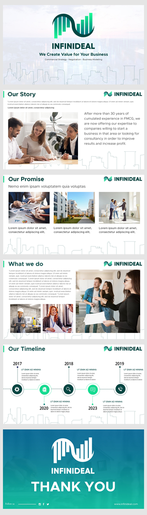 Design de PowerPoint par pb pour ce projet | Design : #31134292