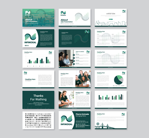 Design de PowerPoint par R.design pour ce projet | Design : #31132006