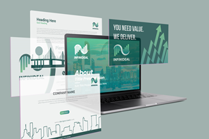 Design de PowerPoint par R.design pour ce projet | Design : #31134002