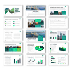 Design de PowerPoint par joseborgesbarboza 2 pour ce projet | Design : #31131722