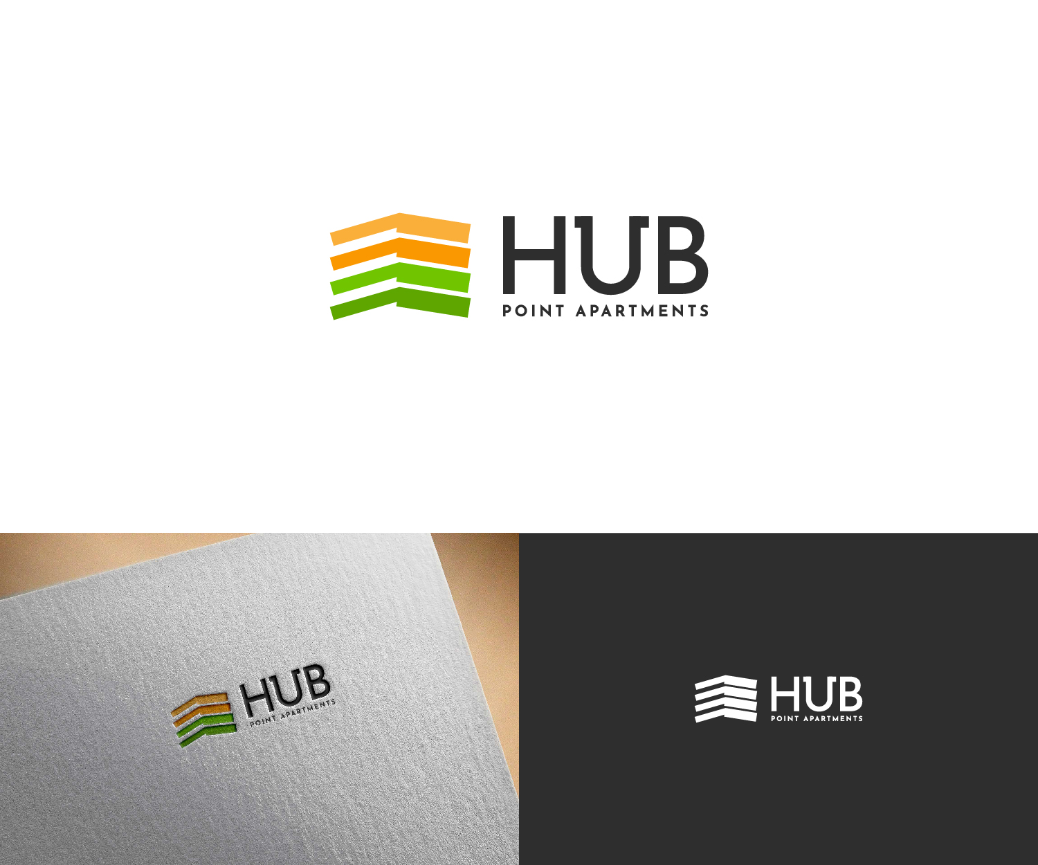 Logo Design by Nevore Graphics for Quest Management Group | Design #31129110