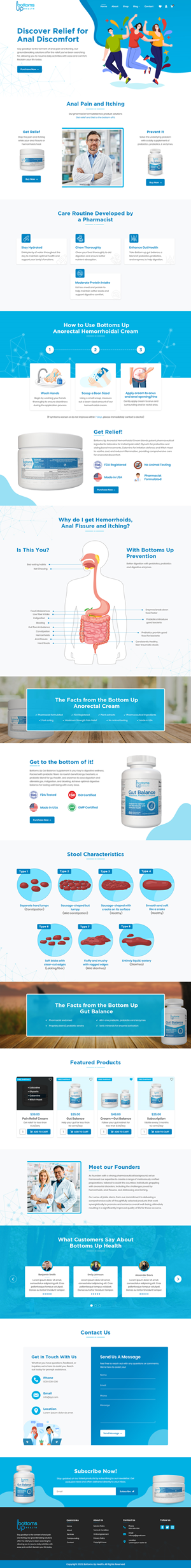 Web Design by Dexter Solutions for this project | Design: #31277900