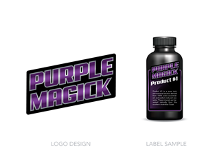 Logo Design by k1m