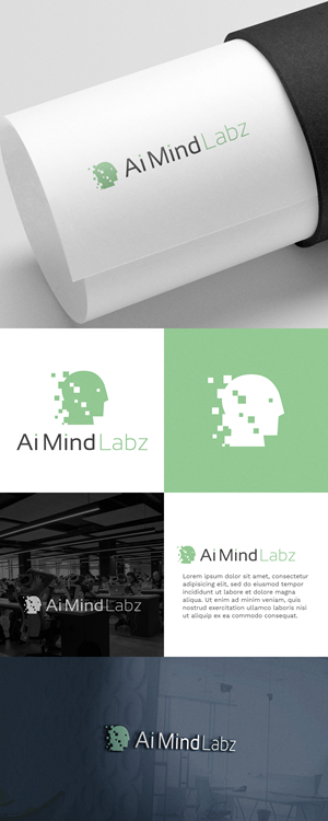 Logo Design by Oleksandr Tovarkov for Chroma Communications Inc. | Design: #31182308