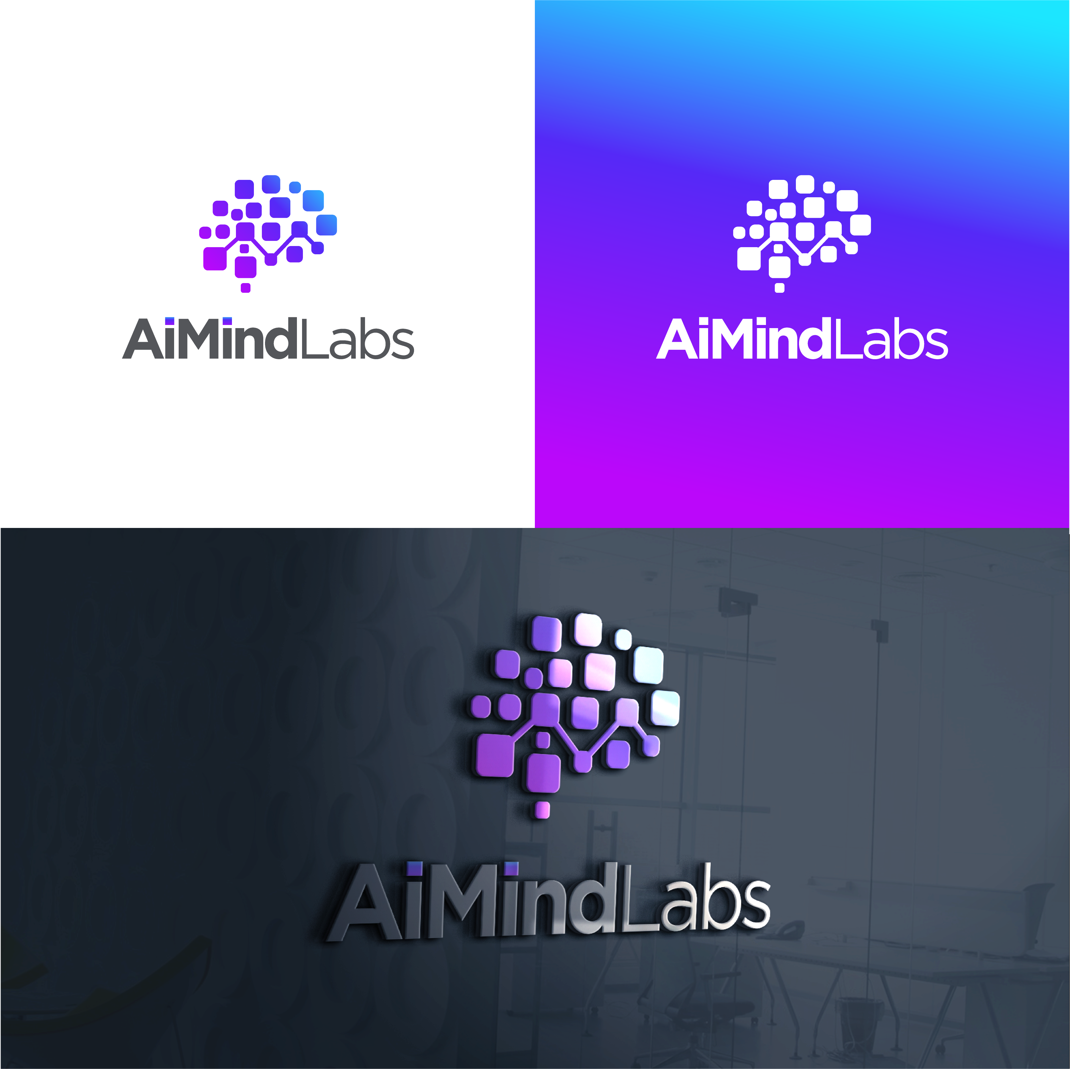 Logo-Design von The Lion Studios für Chroma Communications Inc. | Design #31170232