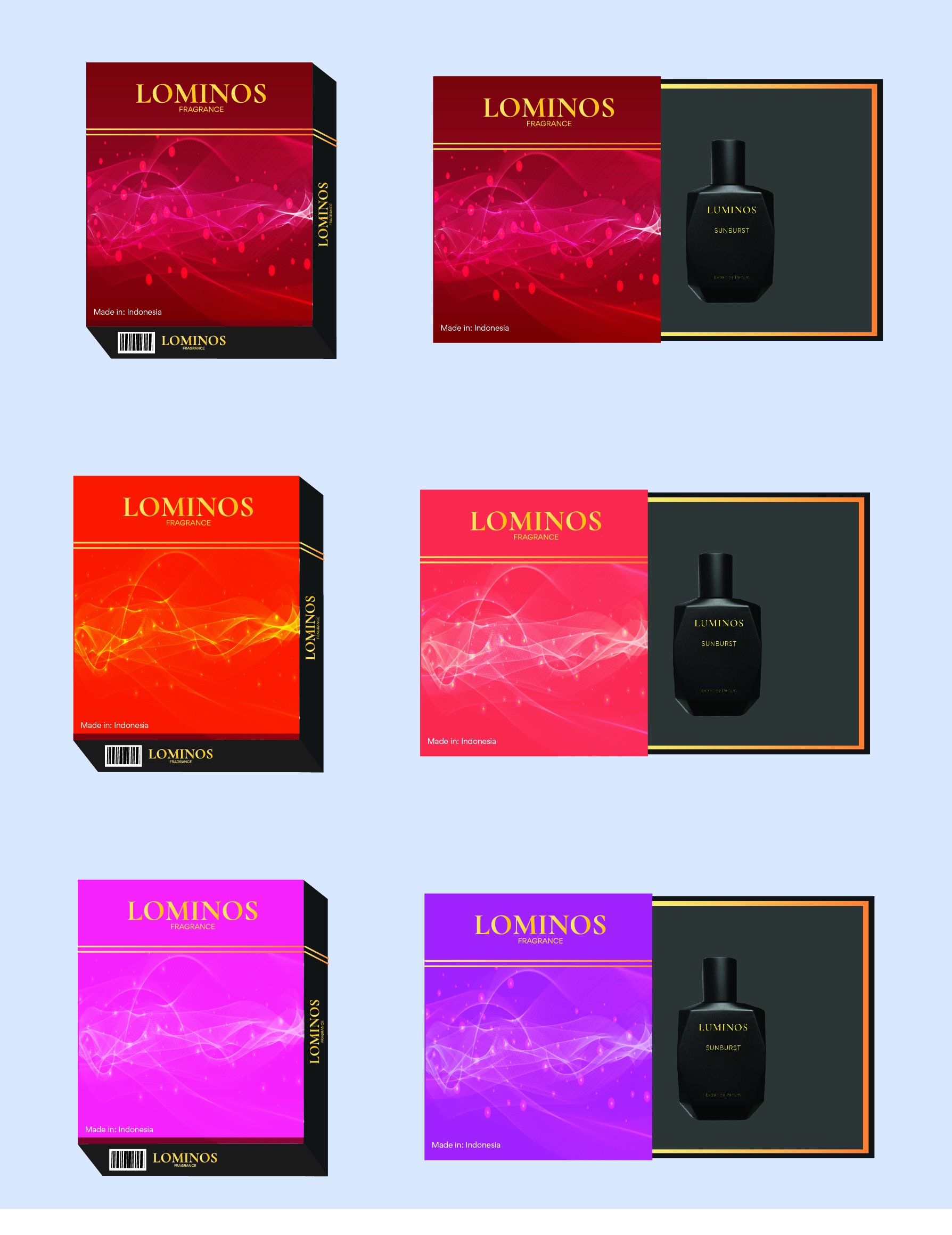 Packaging Design by VONG NGUYEN for this project | Design #31157160