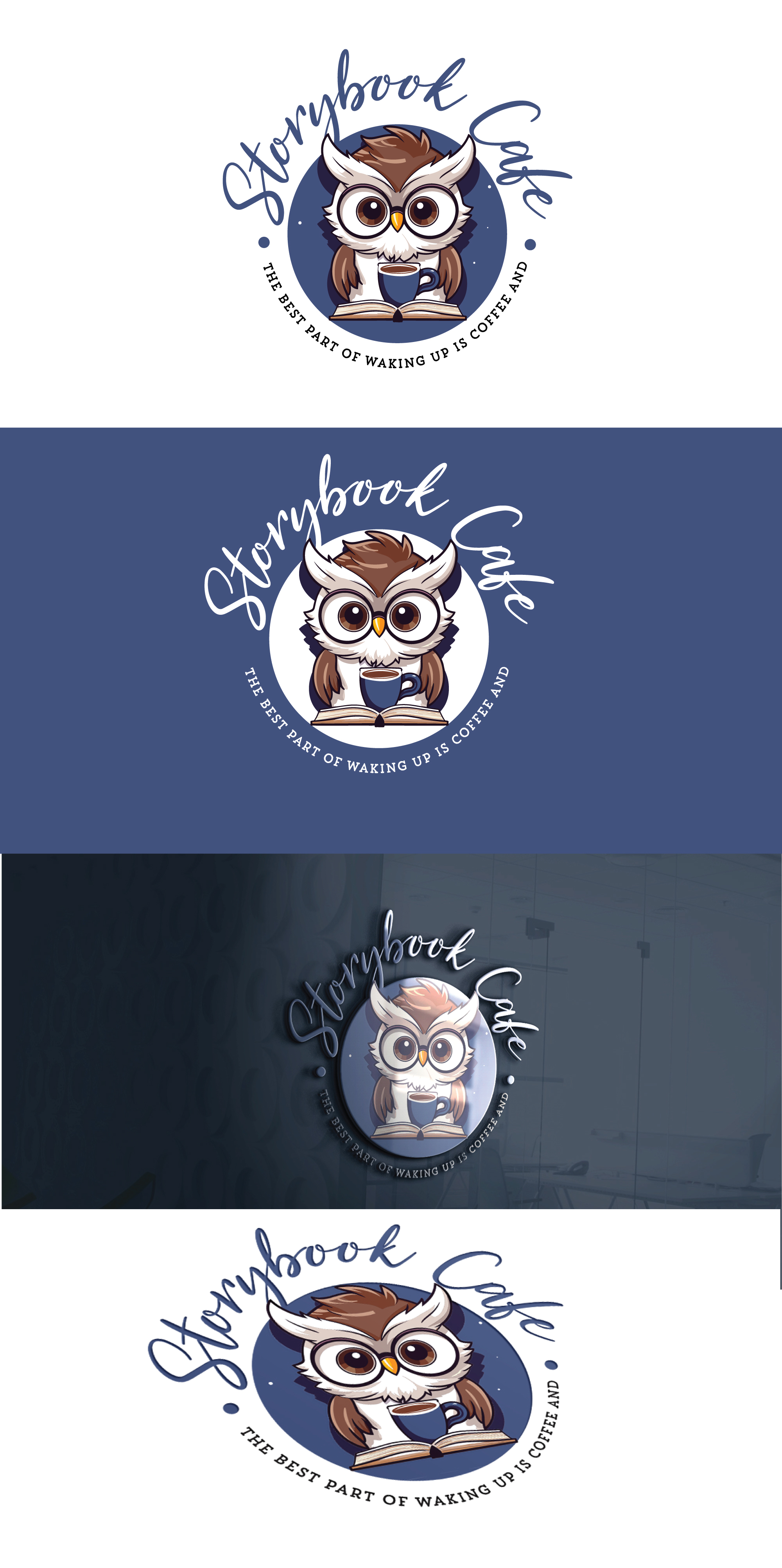 Logo Design by syukrie for this project | Design #31170795