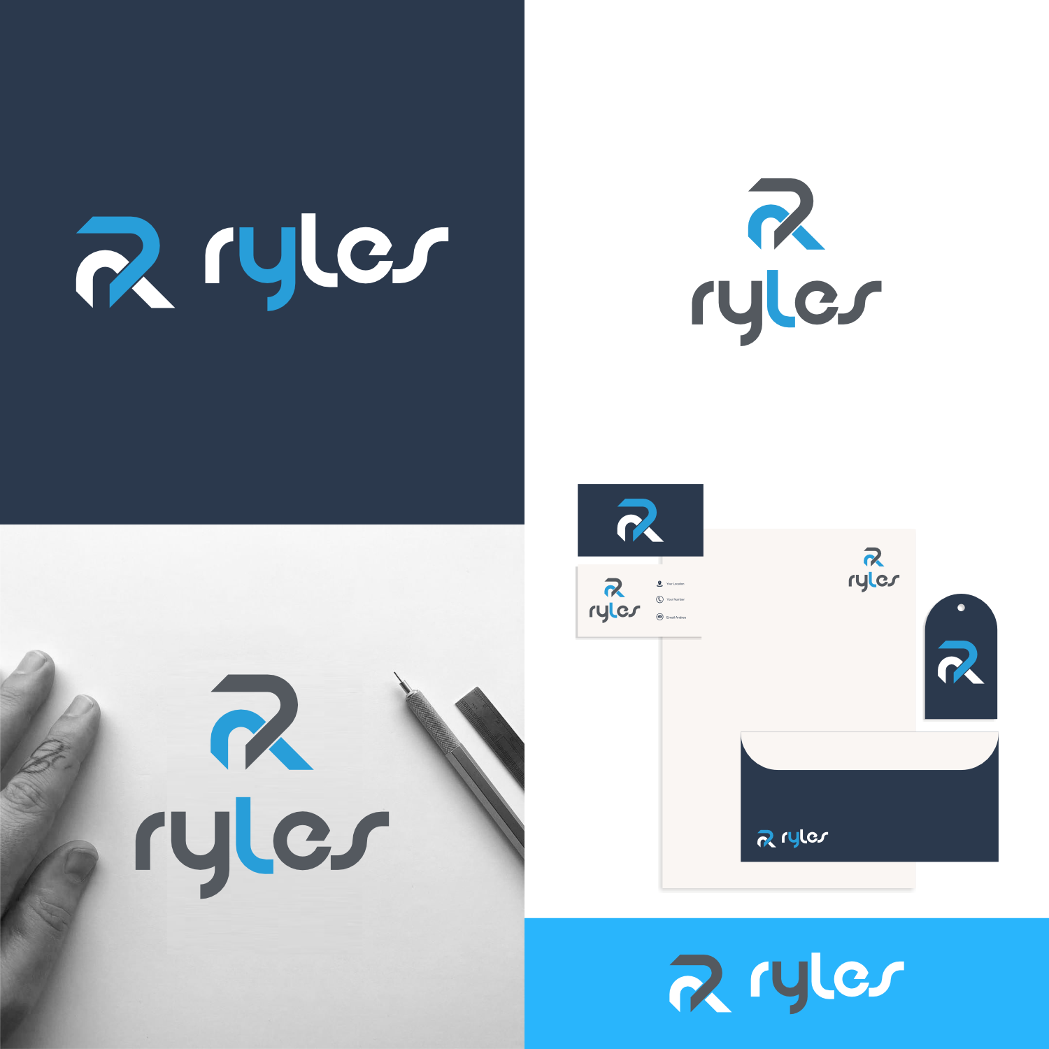 Logo-Design von Jroeh_Studio für dieses Projekt | Design #31145826