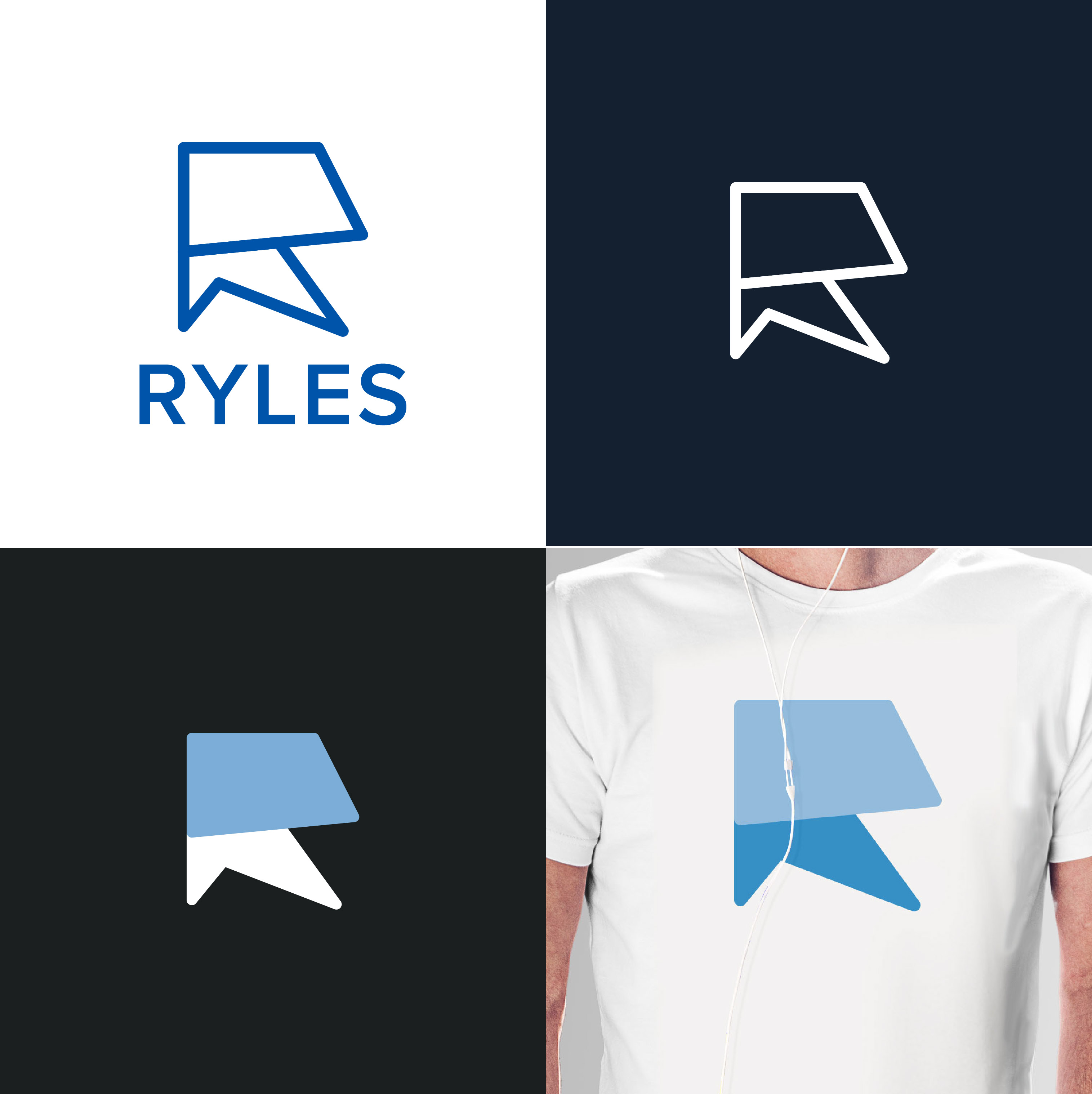 Logo Design by 4tech services for this project | Design #31134855