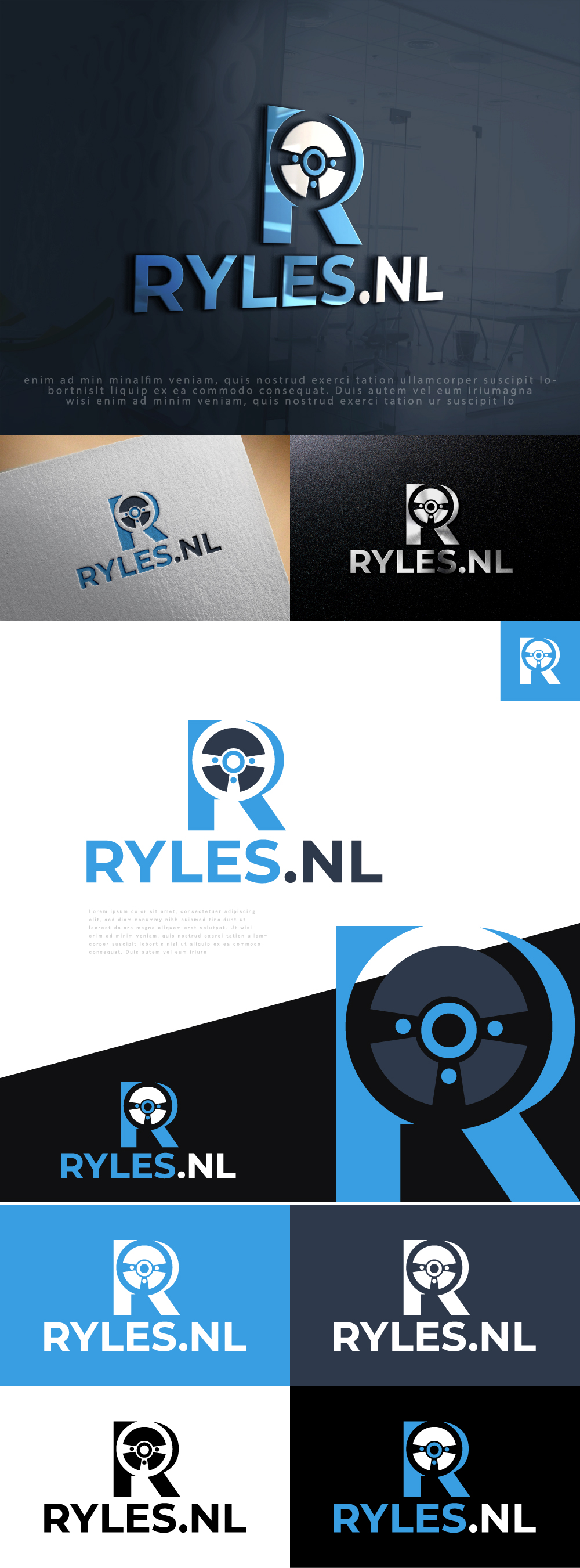 Logo Design by AlphabetZero.co.uk for this project | Design #31164669