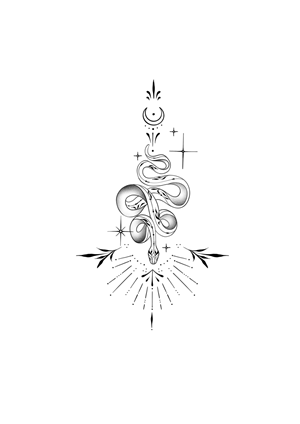 Tattoo Design by Omelas for this project | Design: #31131763