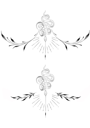 Tattoo Design by Omelas for this project | Design: #31162511