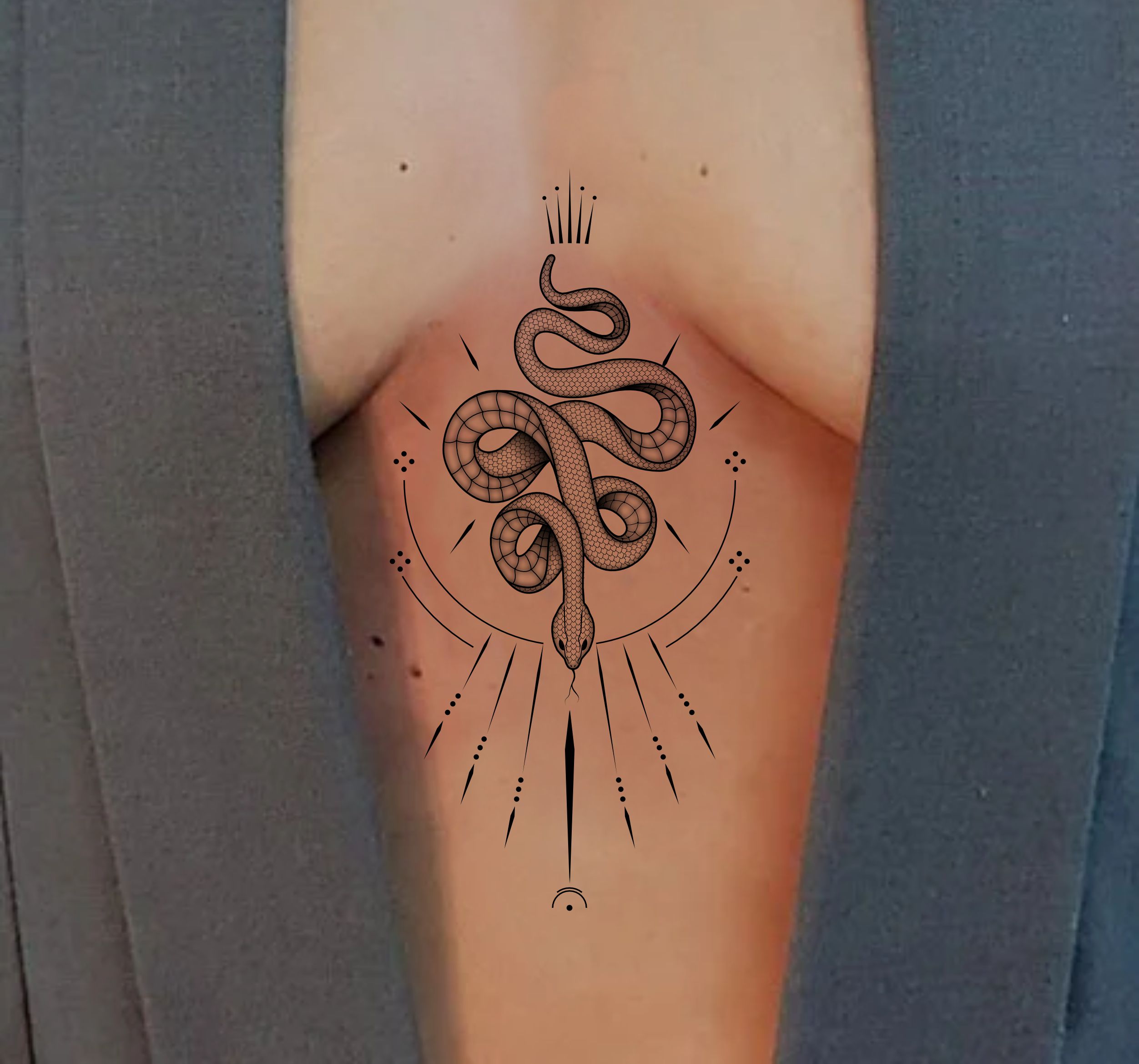 Tattoo Design by erikdesign for this project | Design #31143179
